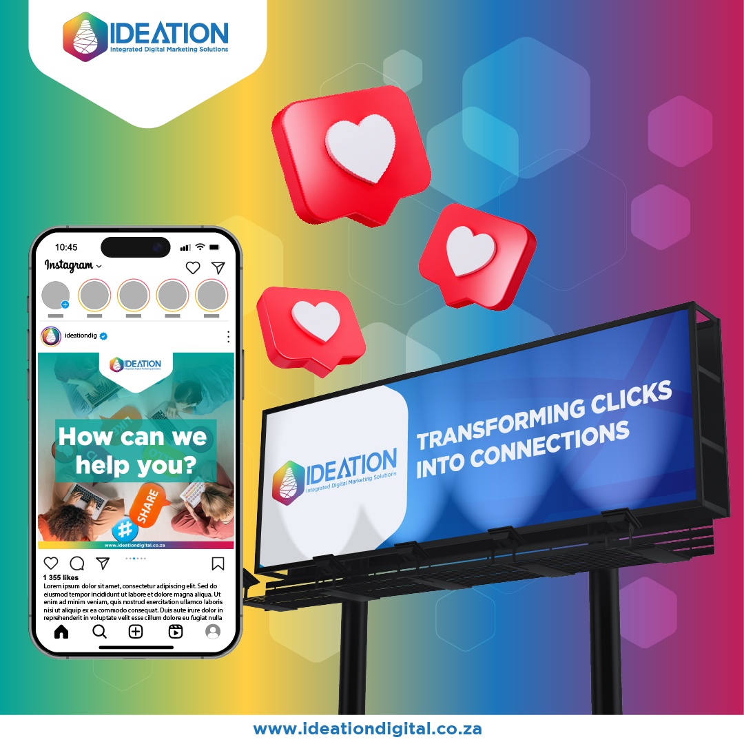 The new brand of Ideation | Ideation Digital